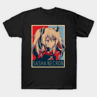 Sasha Necron T-Shirt